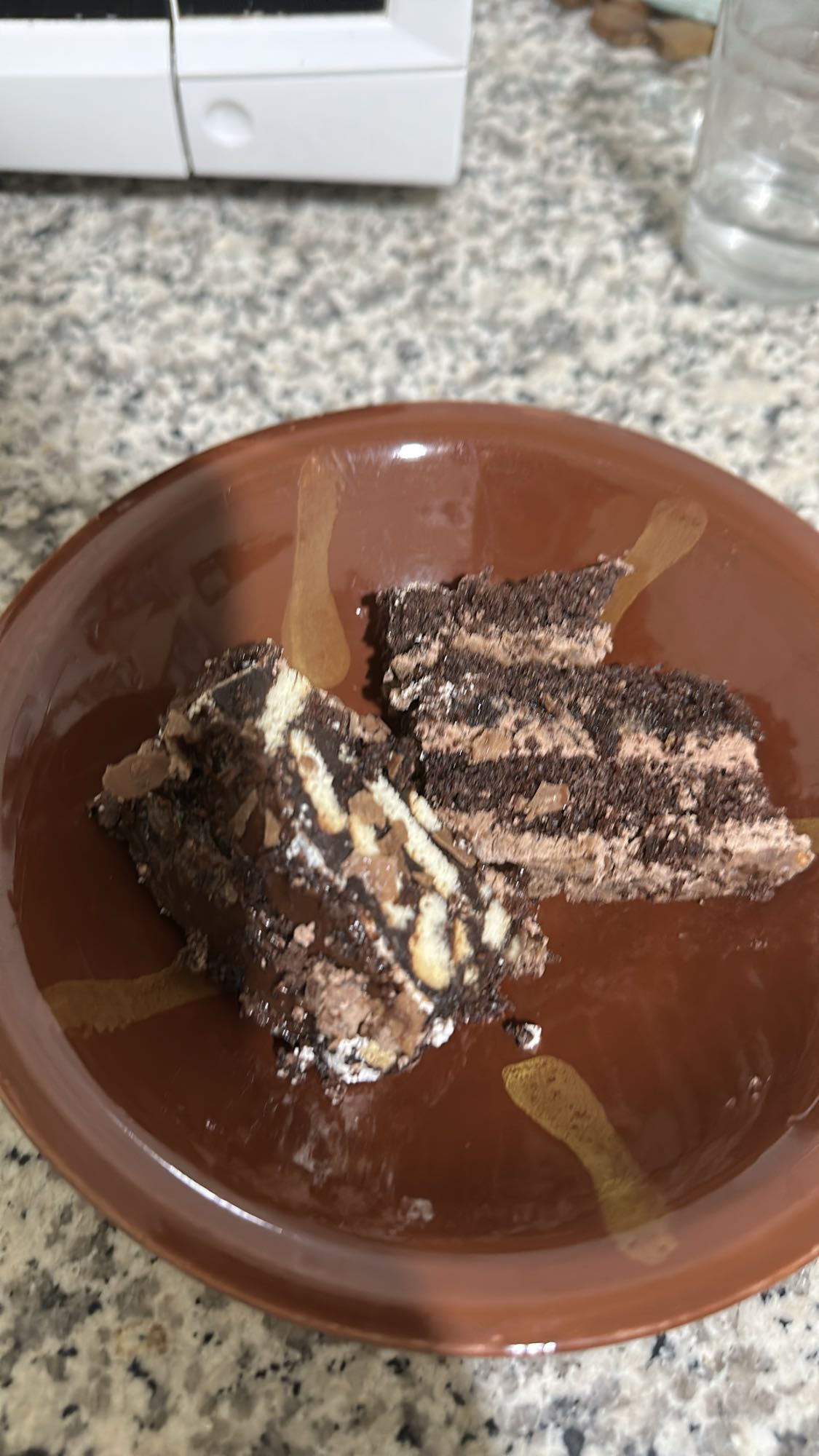 chocolate biscuit cake