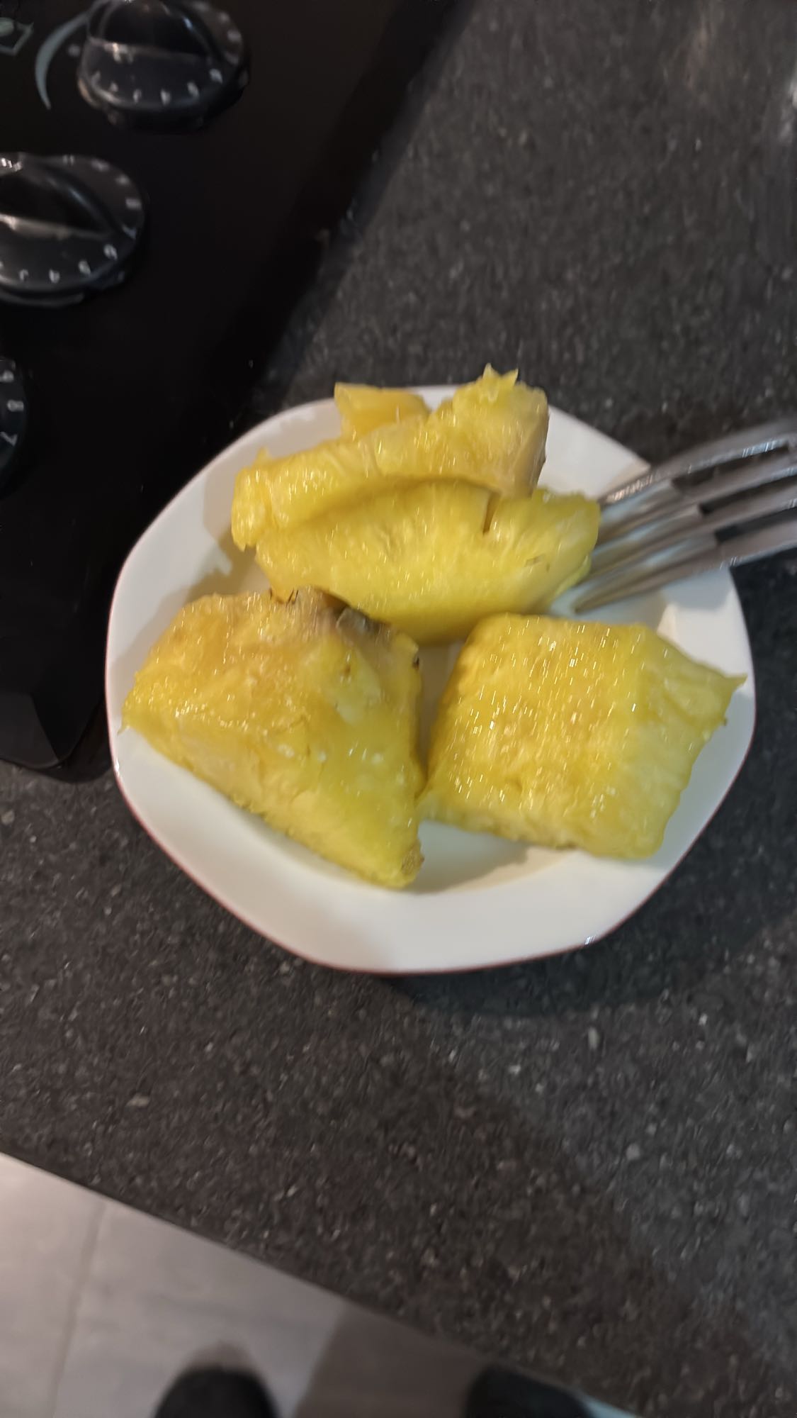 Ananas frais