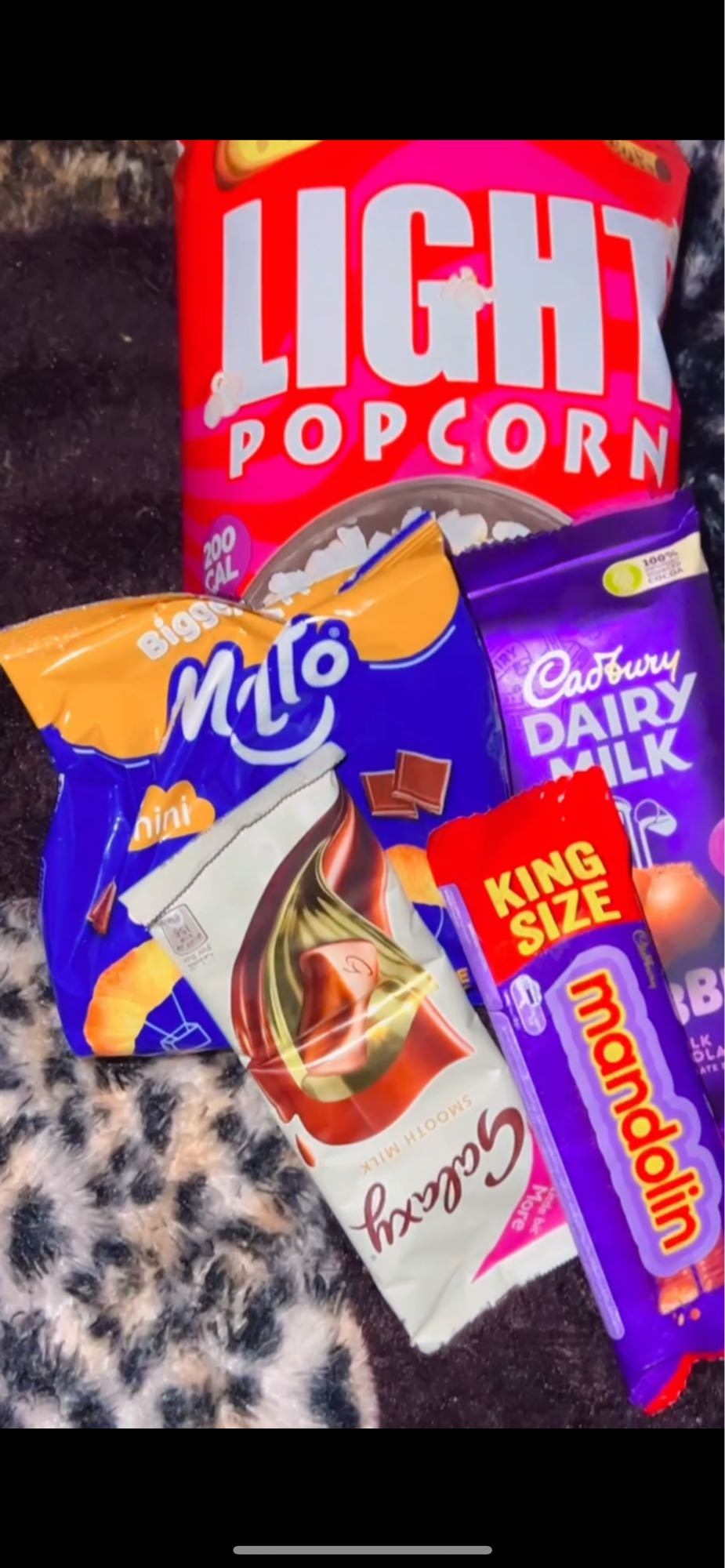 وجبة خفيفة حلوة