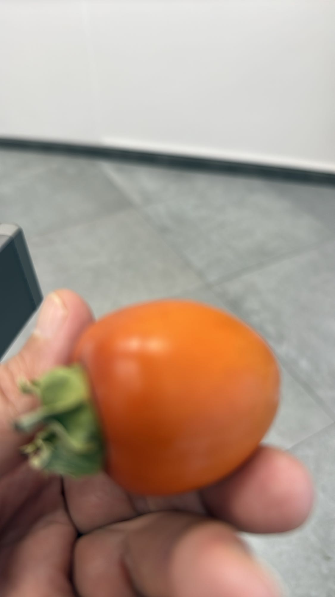 хурма свежая