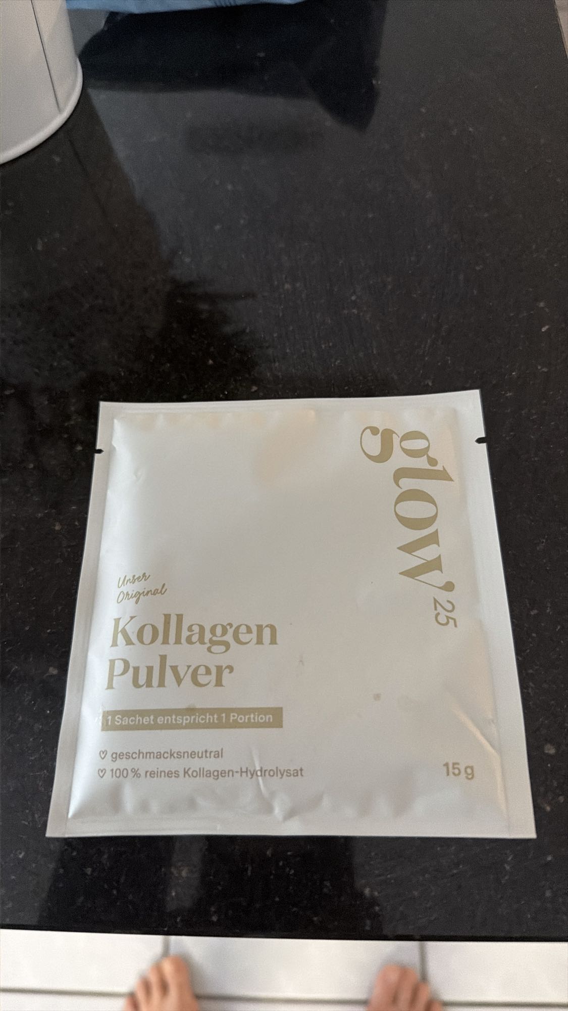 Kollagen Pulver