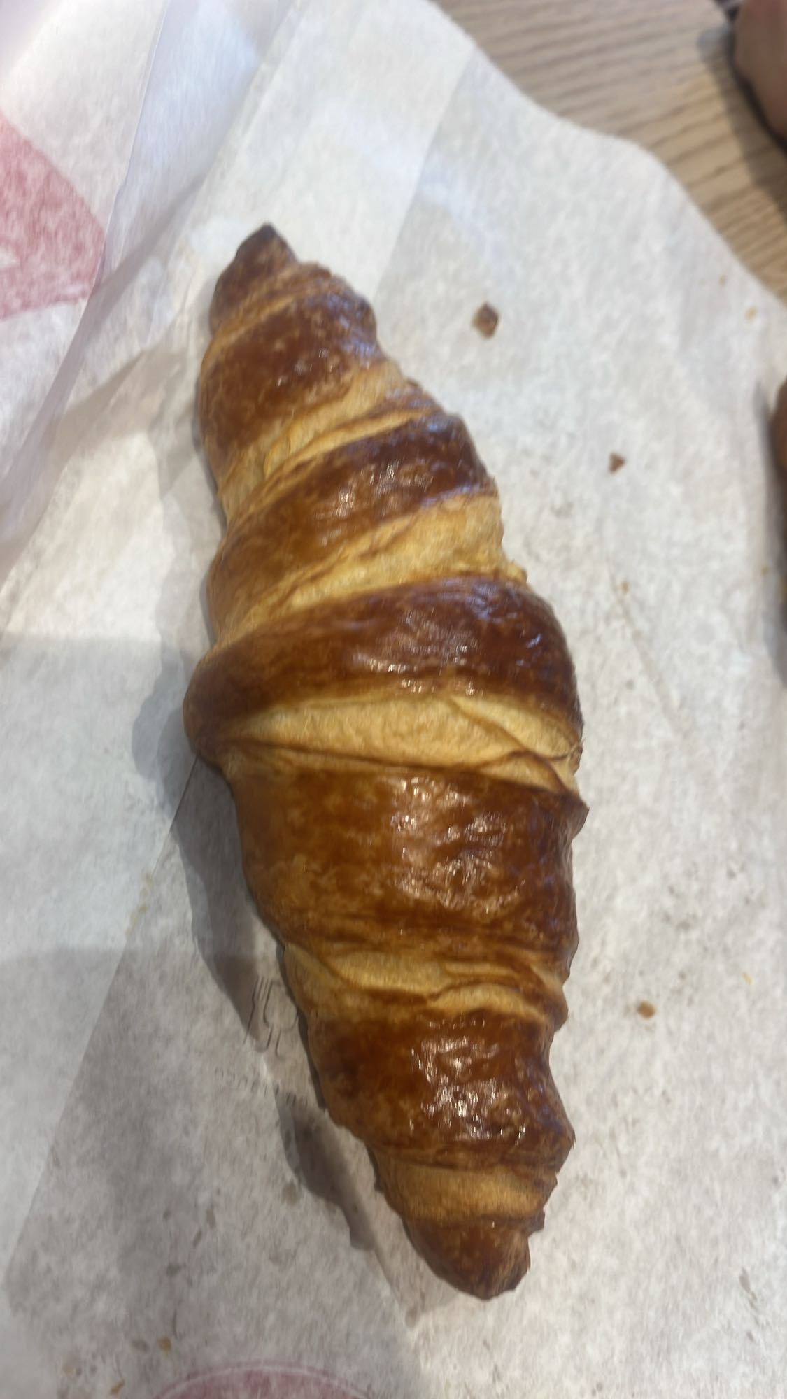 Croissant simplu