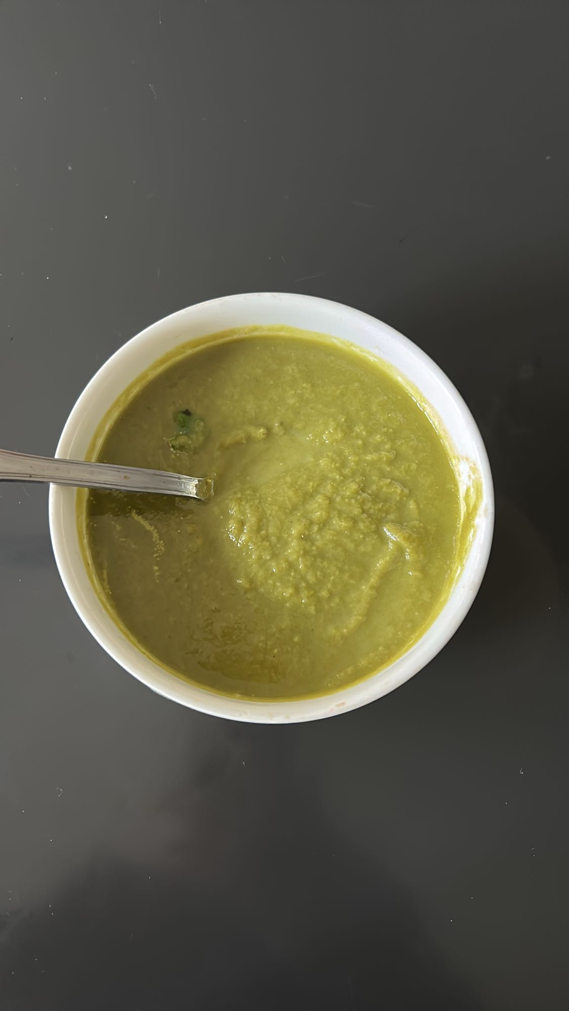 Soupe de légumes