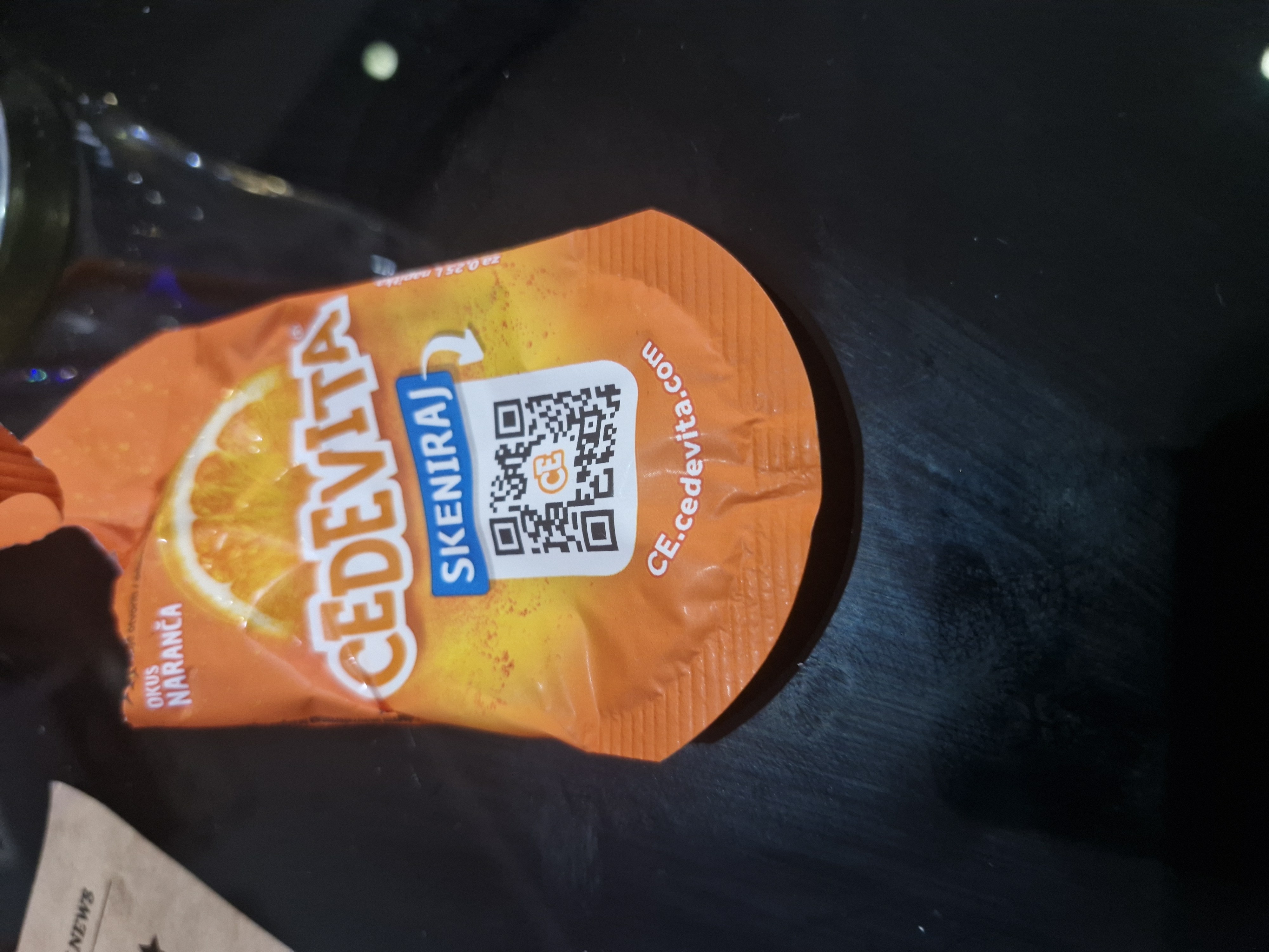 Cedevita Orange Drink