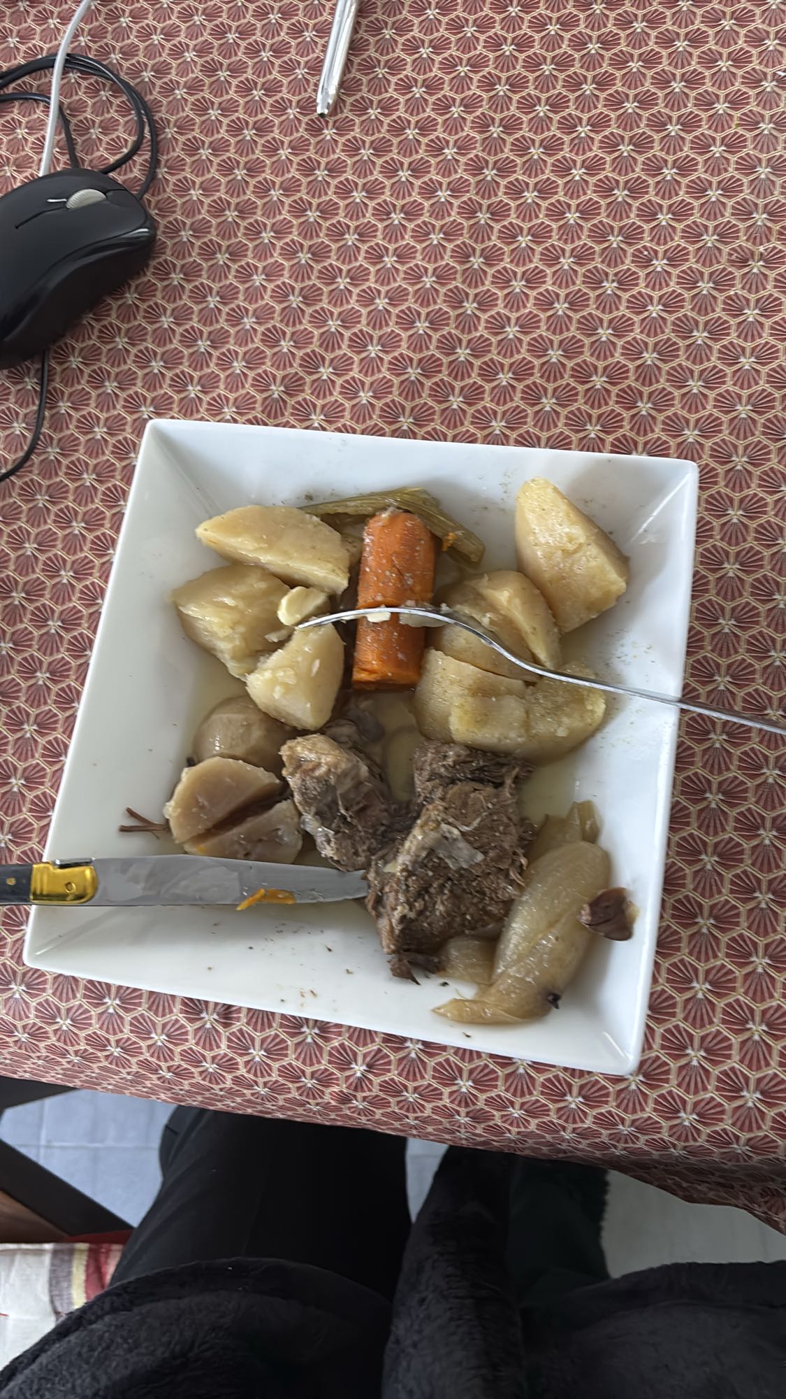 Pot-au-feu classique