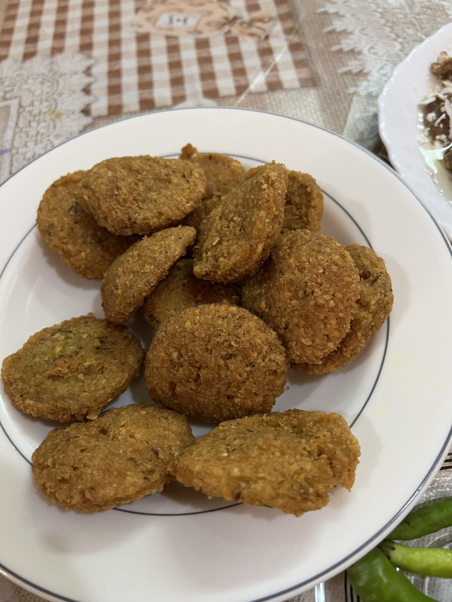 2 pieces of Taamiya Sudanese