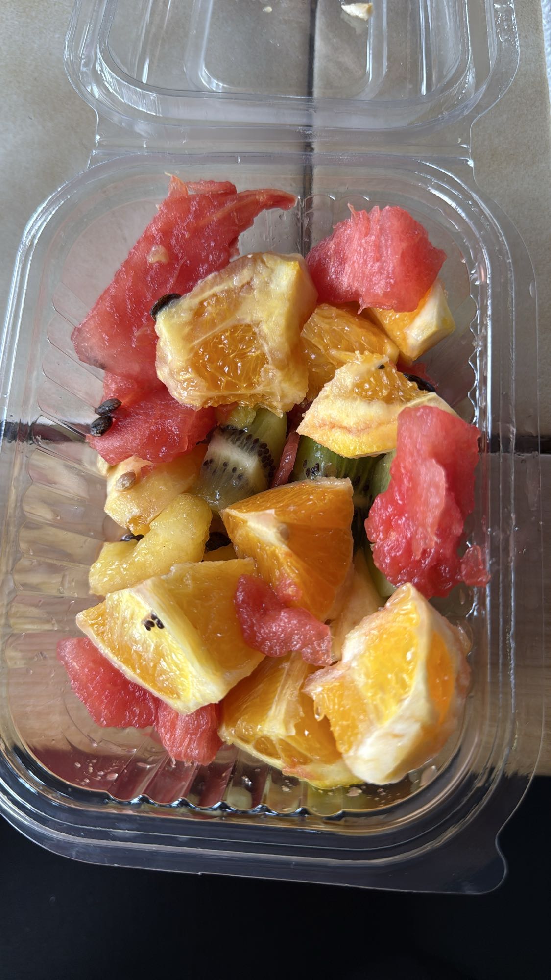 Ensalada de frutas