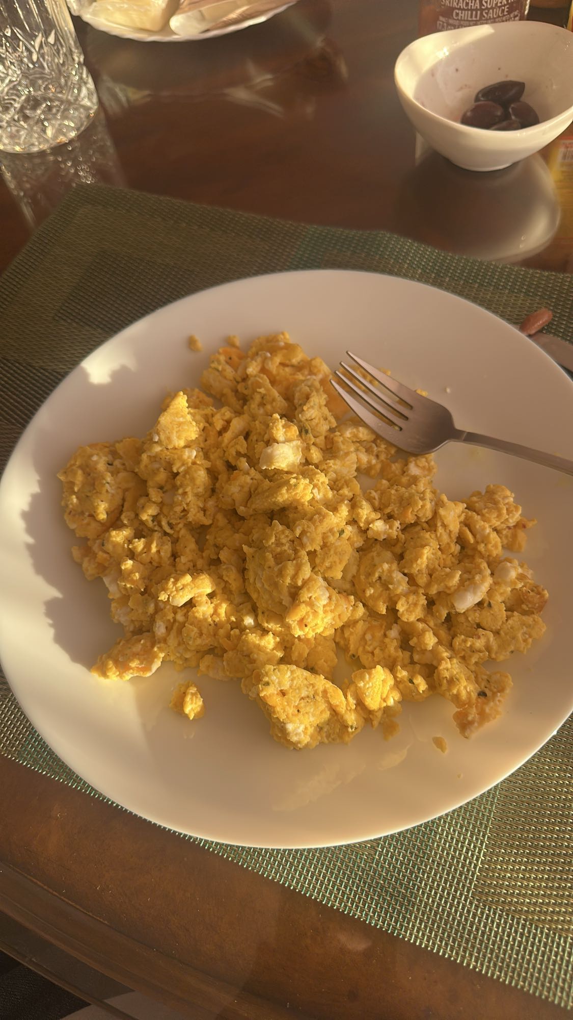 Scrambled Eggs