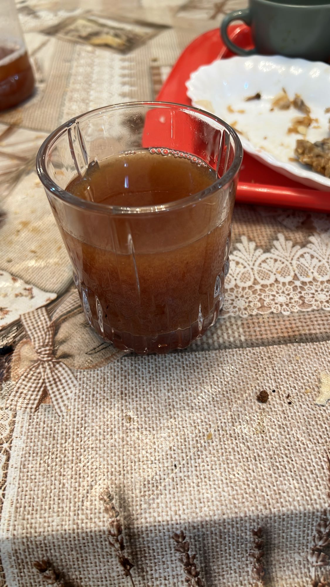 Sharbot juice (from dates)