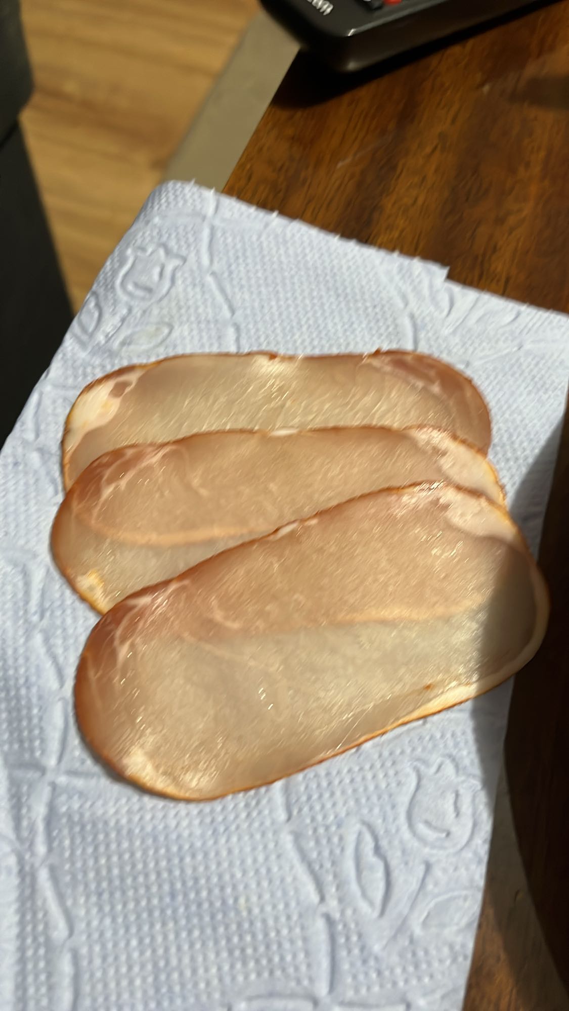 пушено пилешко филе