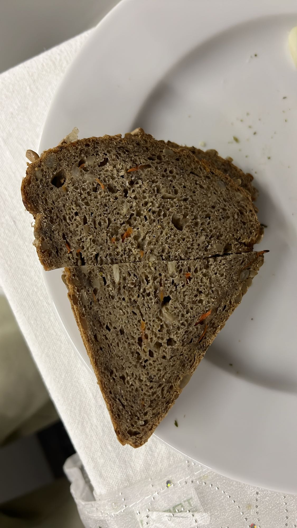 Chleb wieloziarnisty