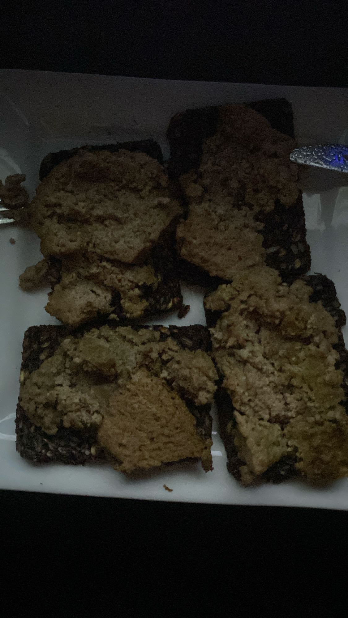 Leverpostej på rugbrød