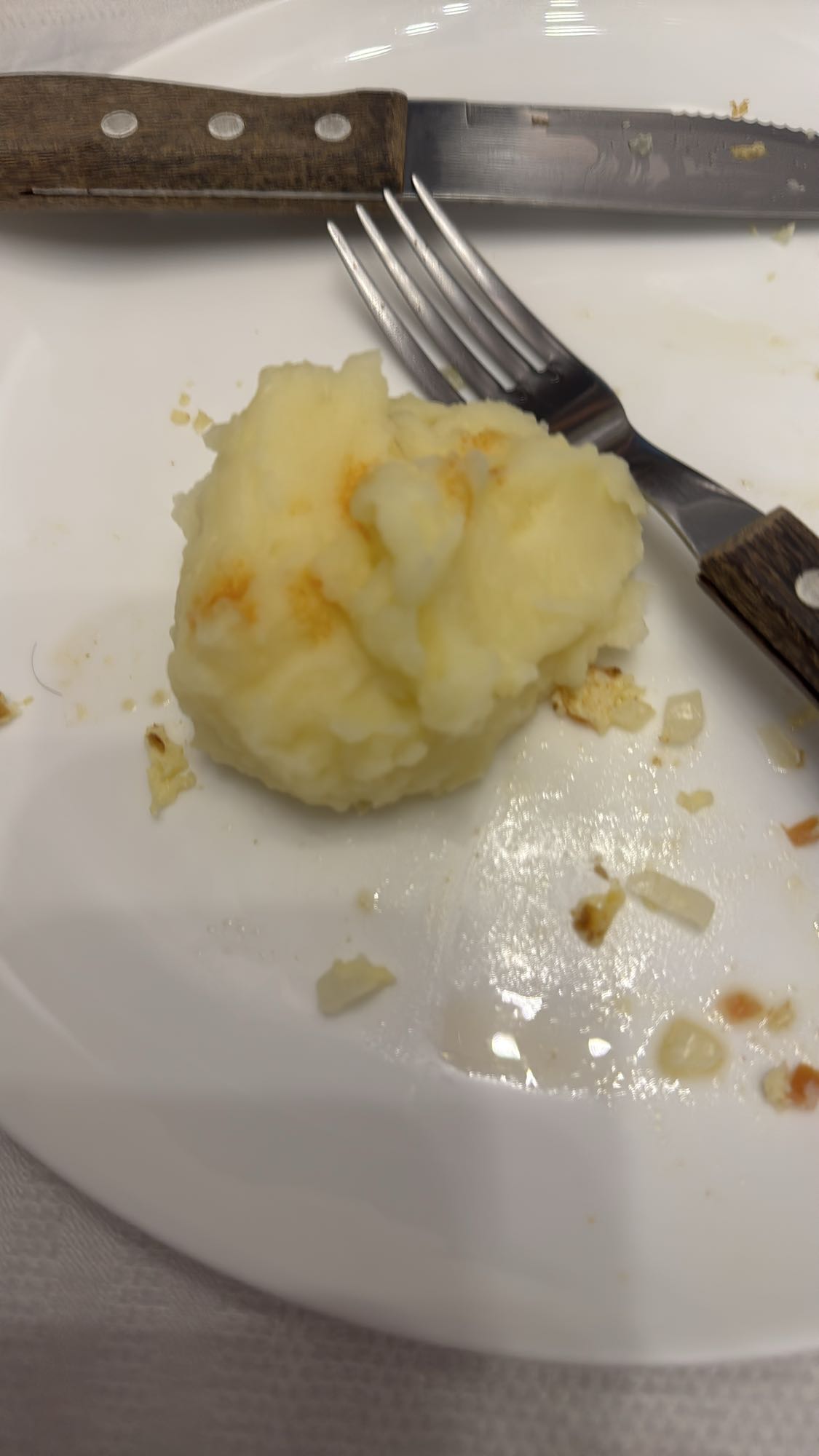 Purê de batata