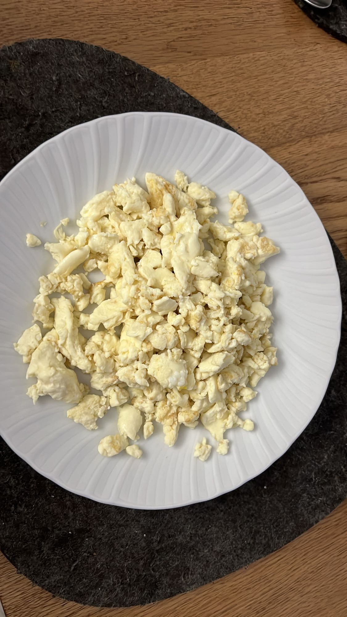 Scrambled Eggs