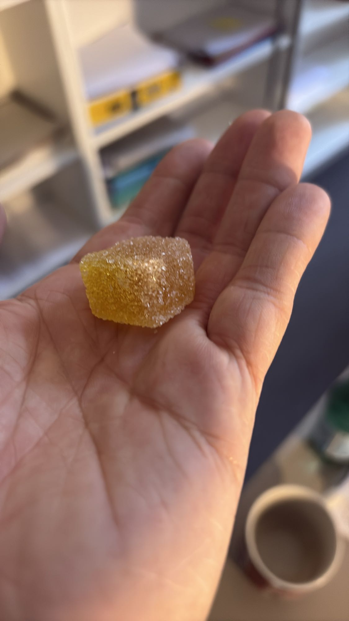pâte de fruit