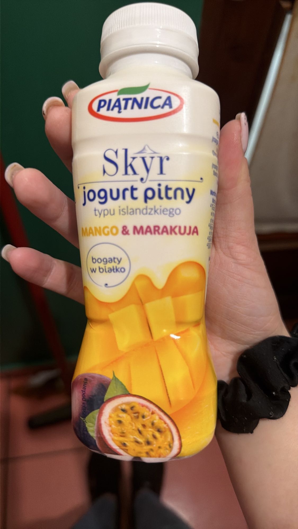 Skyr mango marakuja