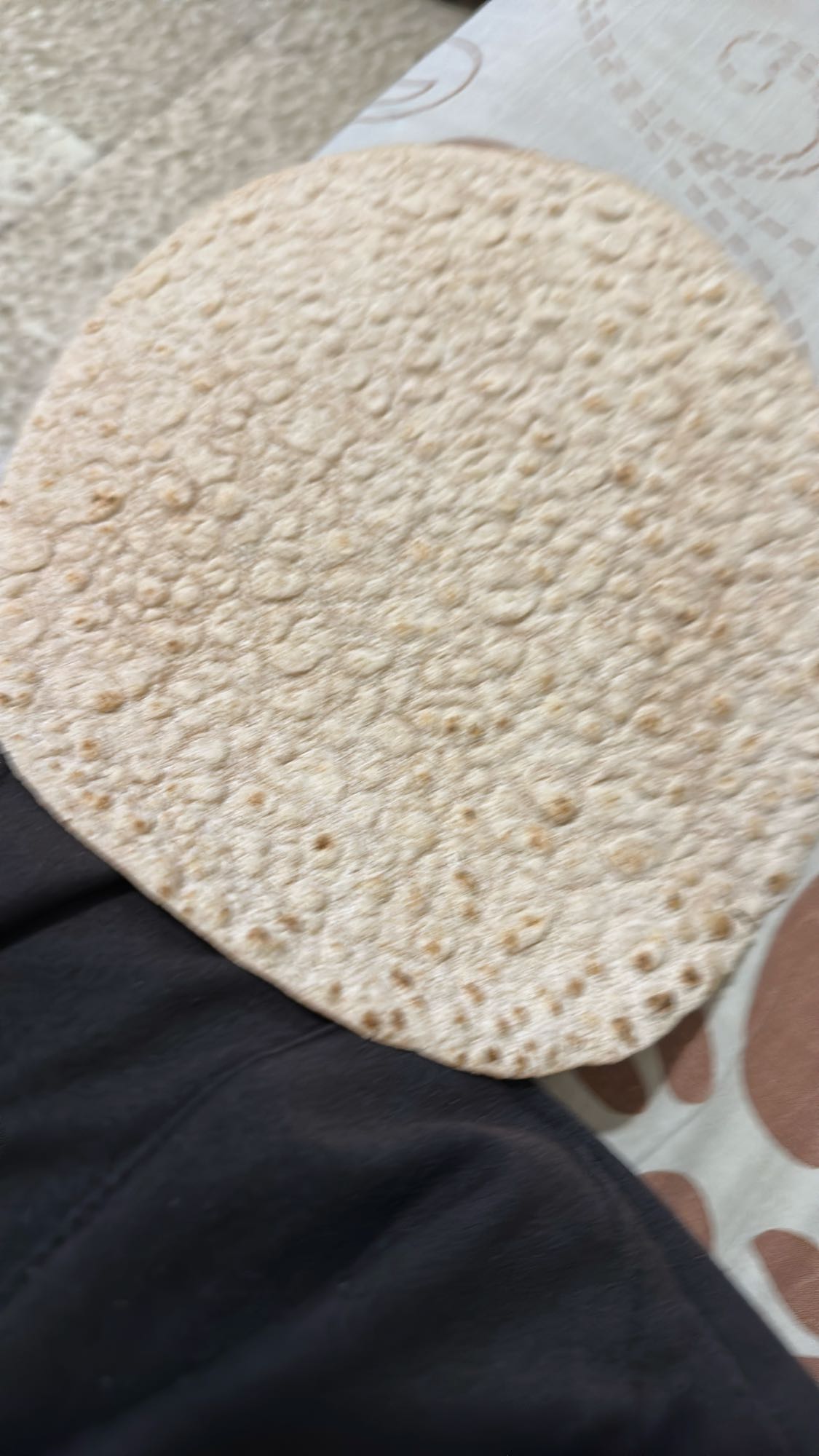 plain flatbread