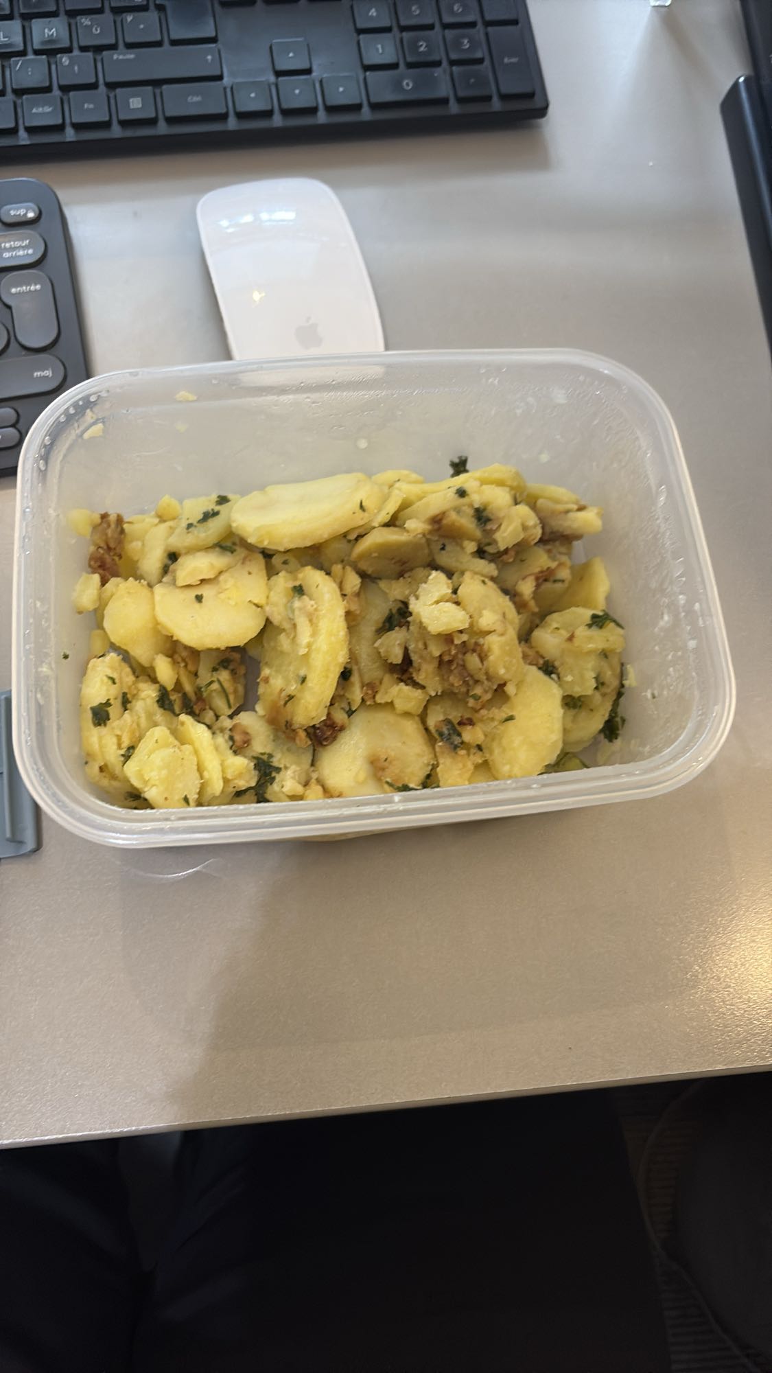 Salade de pommes de terre