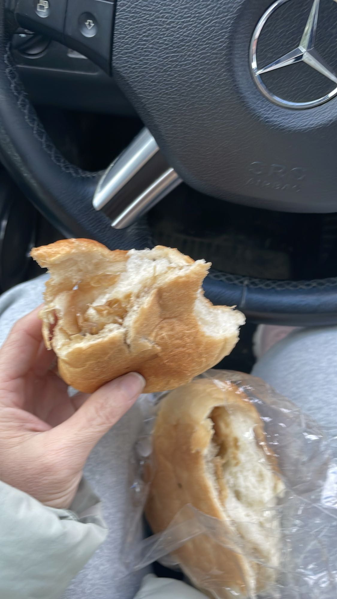 Chiflă cu ceapă prăjită