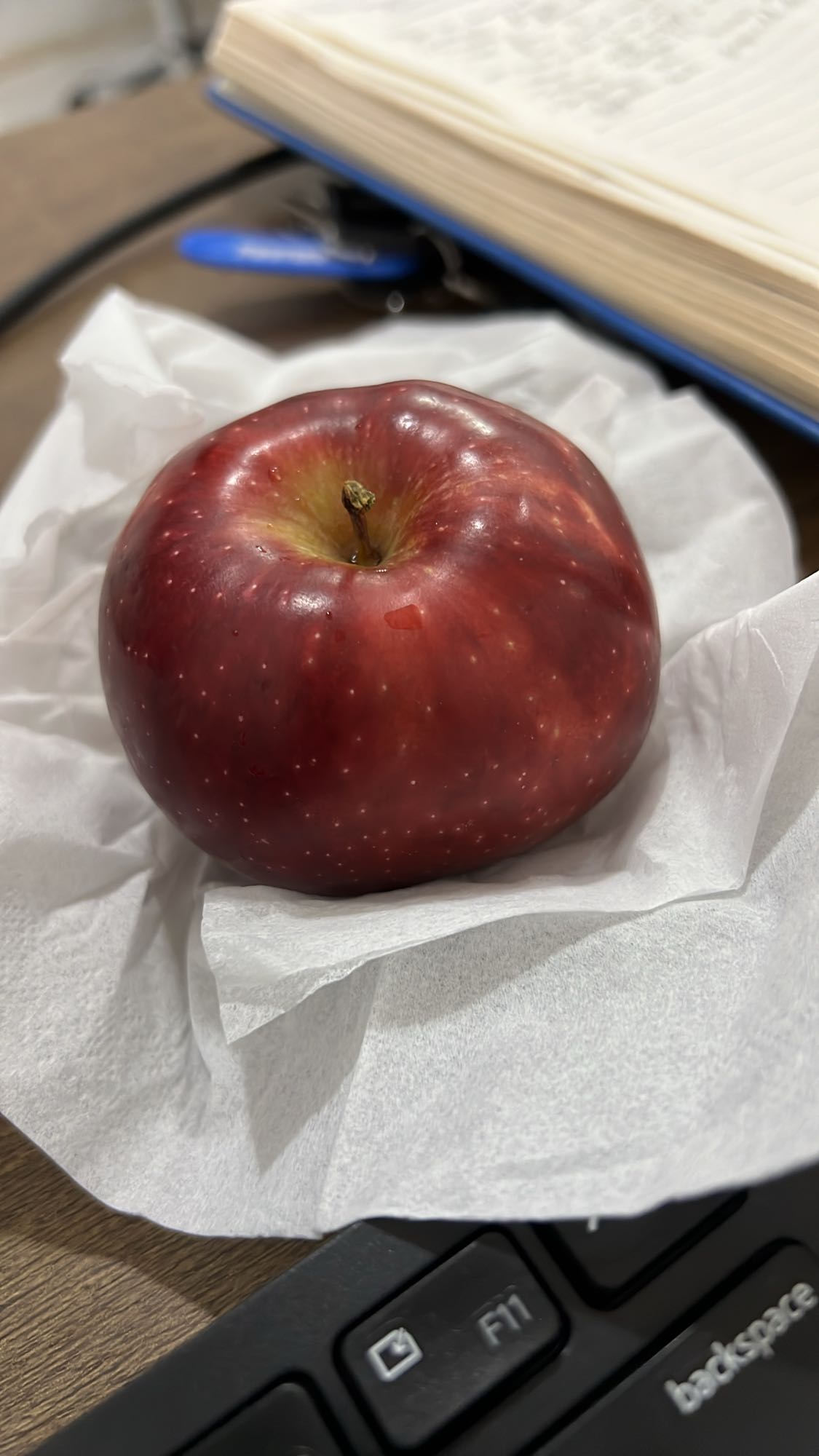 Red Apple Snack