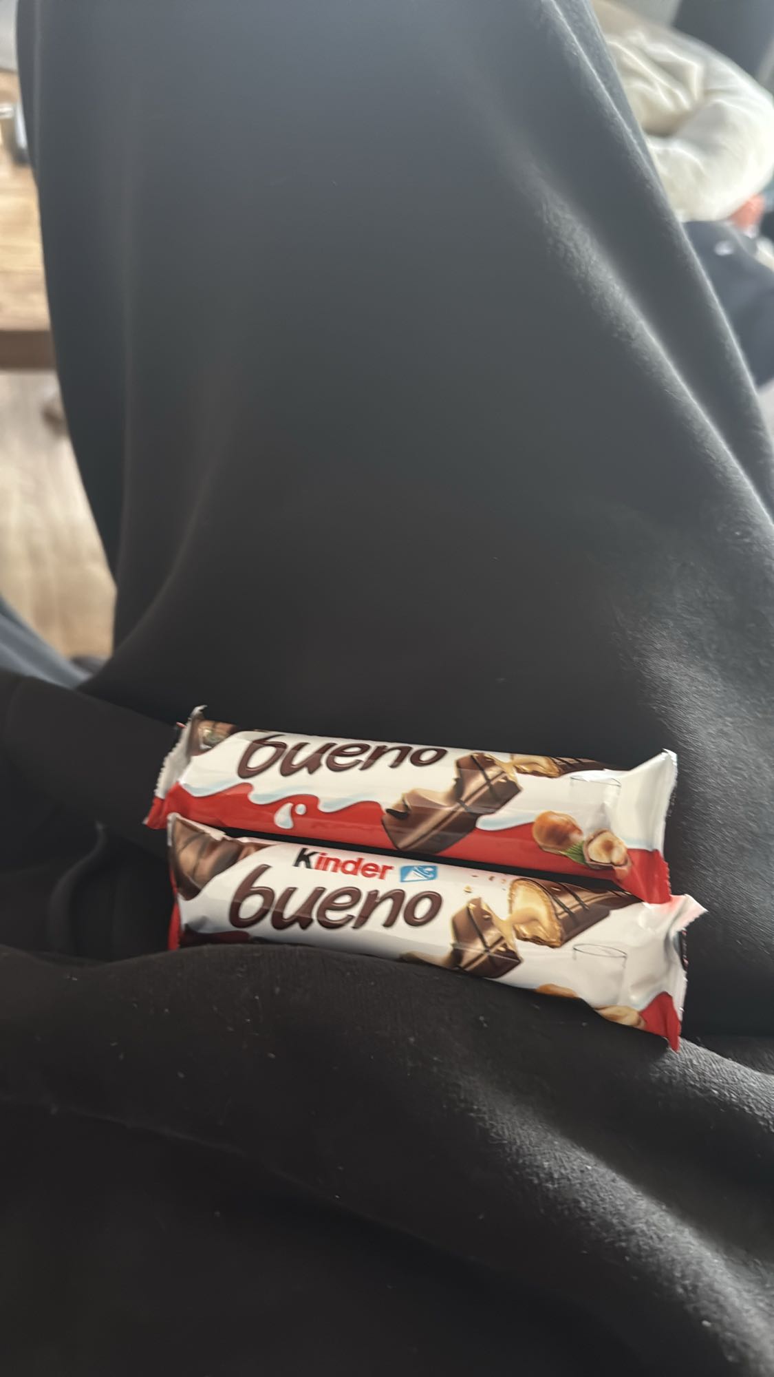 Kinder Bueno Snack