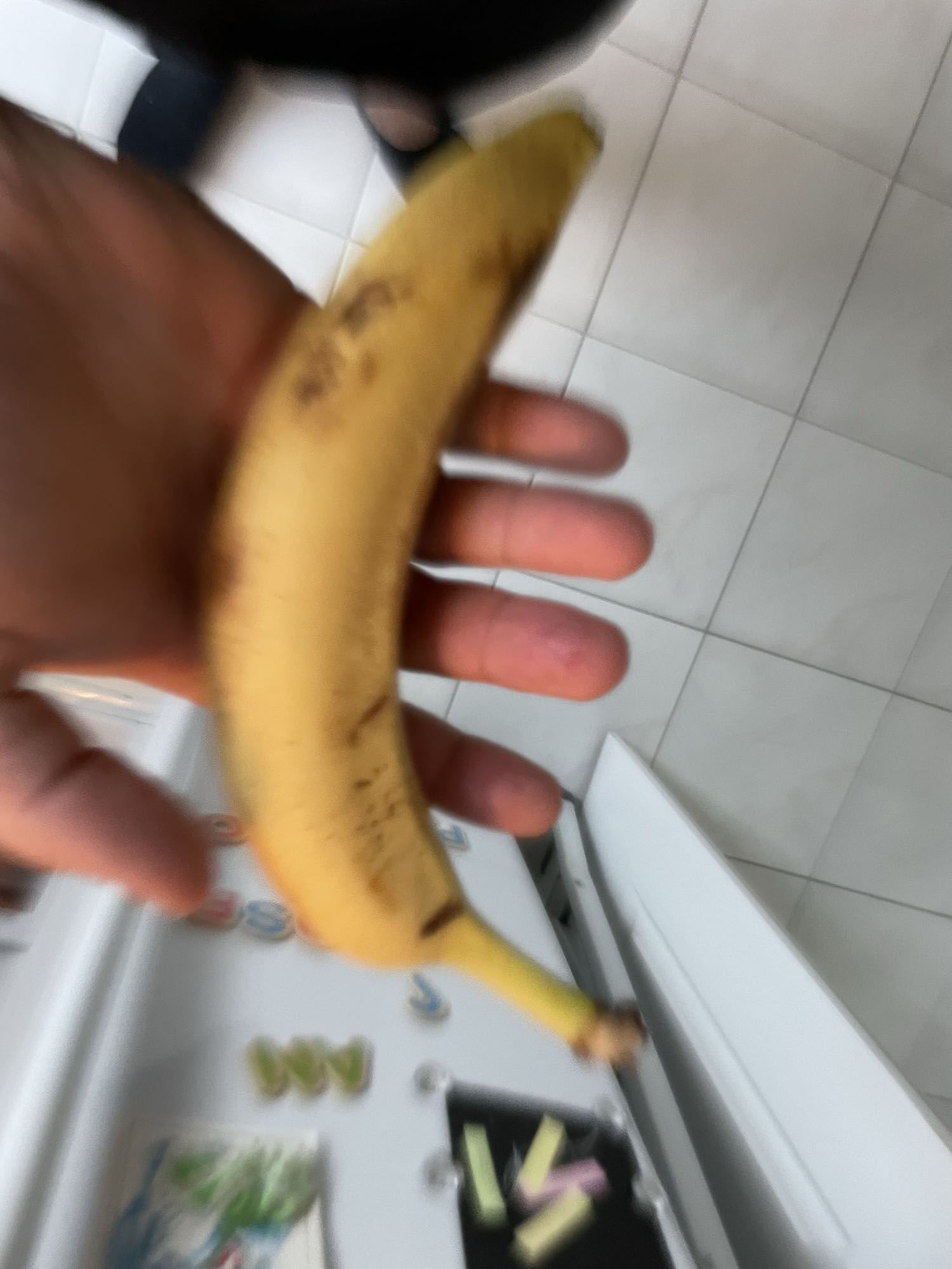 Banane entière