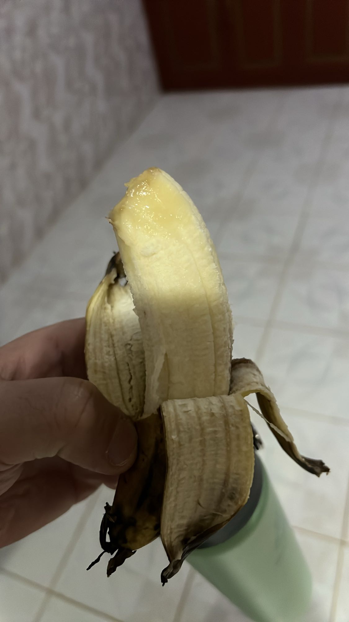 Banana snack