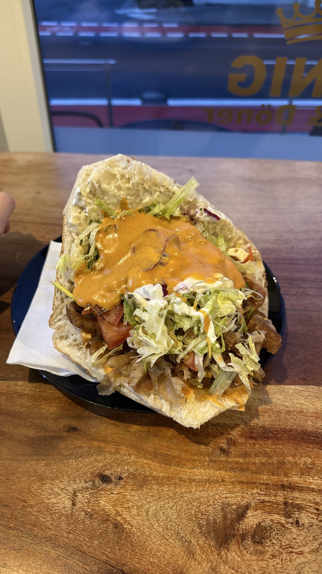 Döner Sandwich