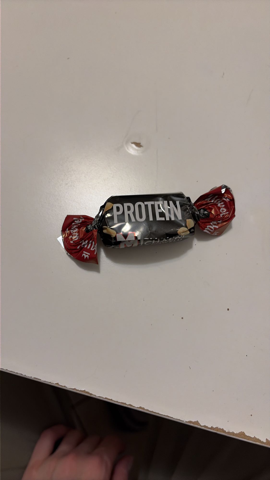 протеиновая конфета