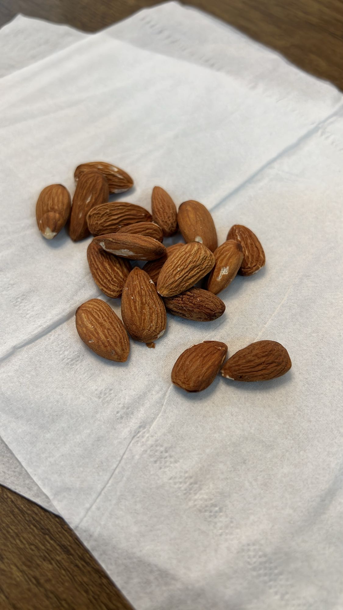 Raw Almond Snack