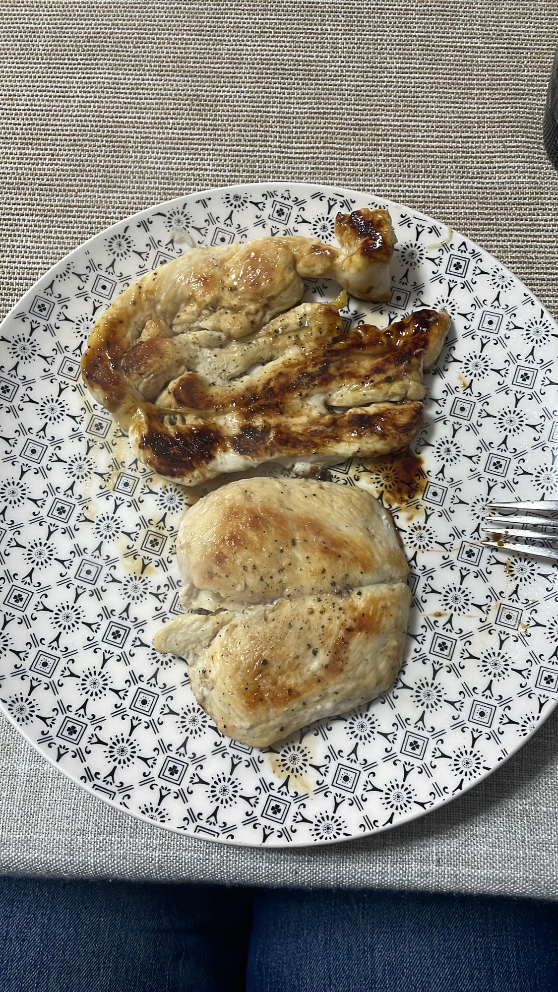Grilled Chicken Breast