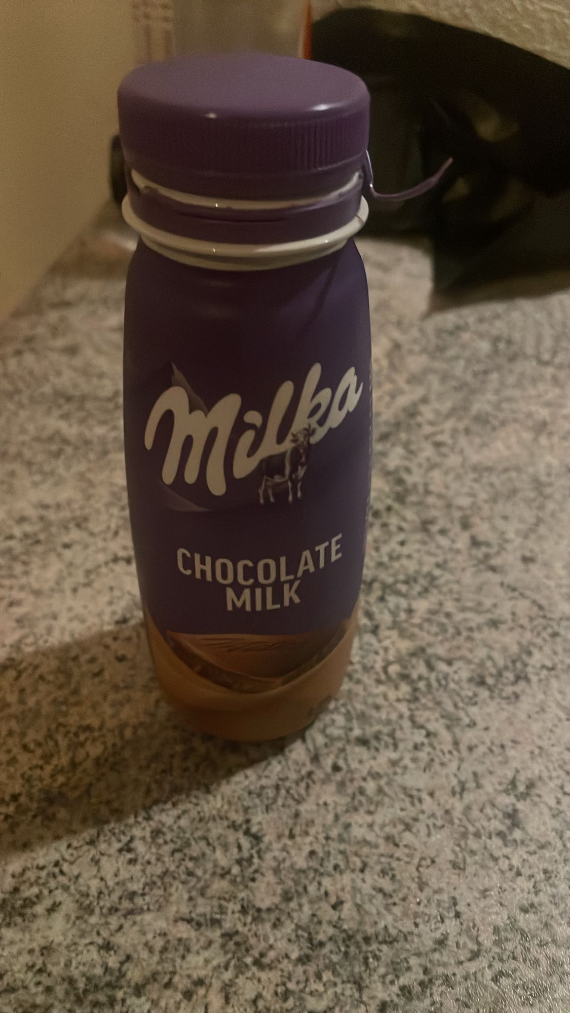 Milka czekoladowe mleko