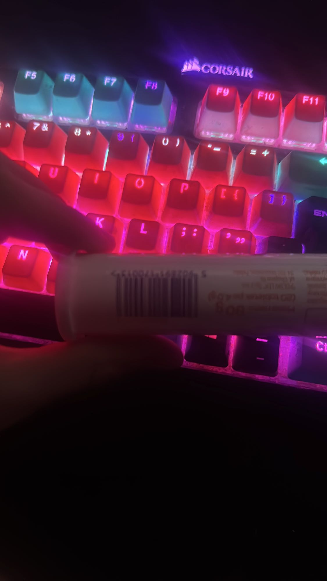 niezidentyfikowany produkt