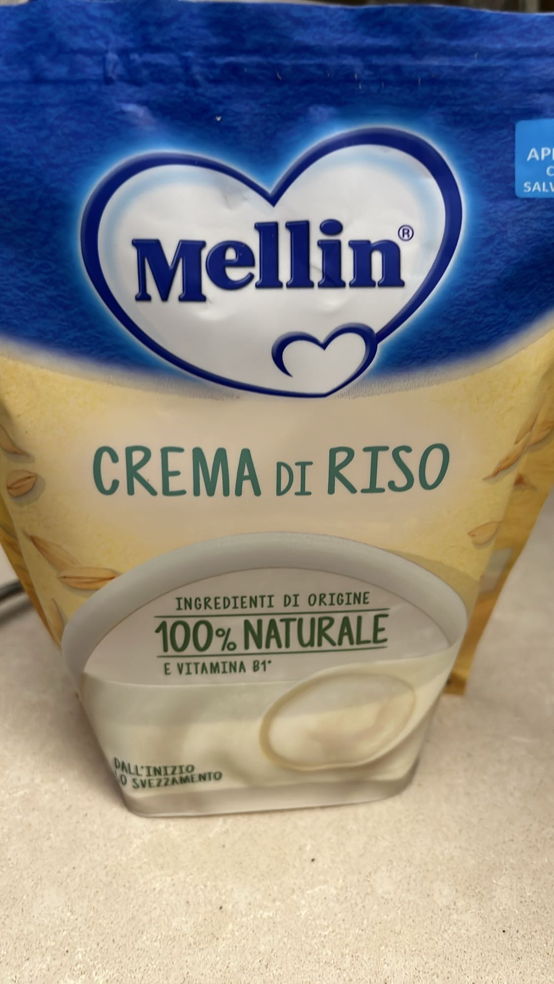 Crema di riso
