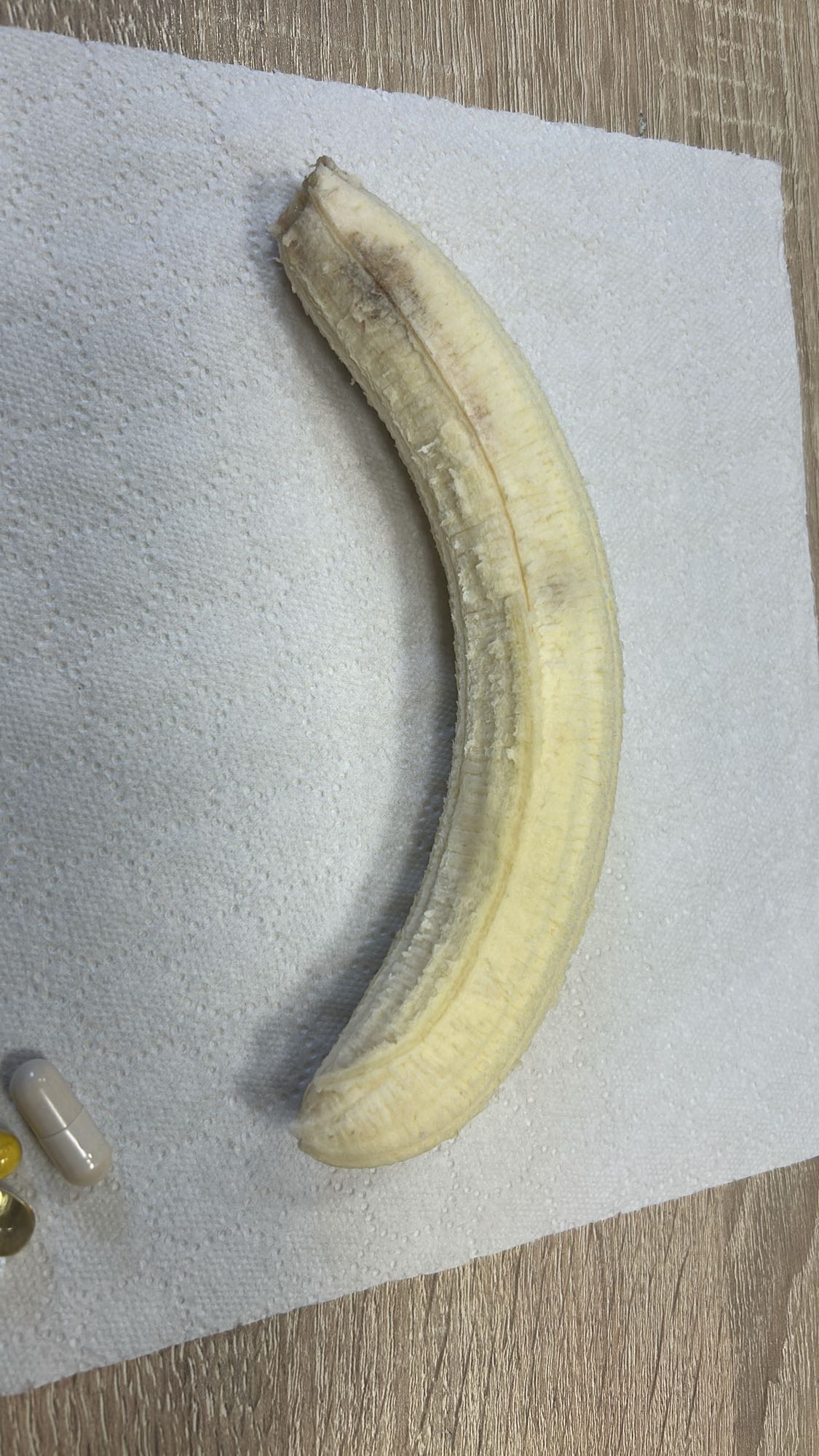 Banana și suplimente