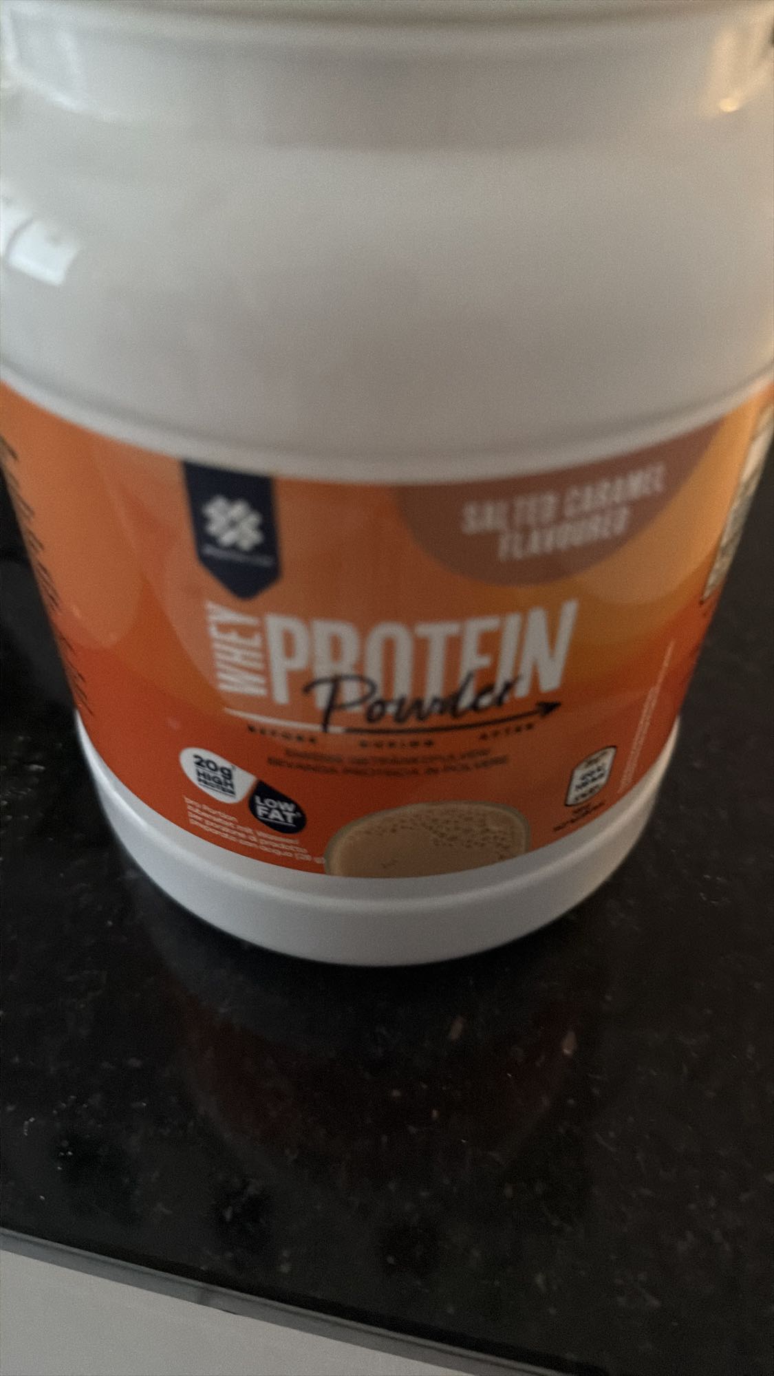 Whey Protein Shake