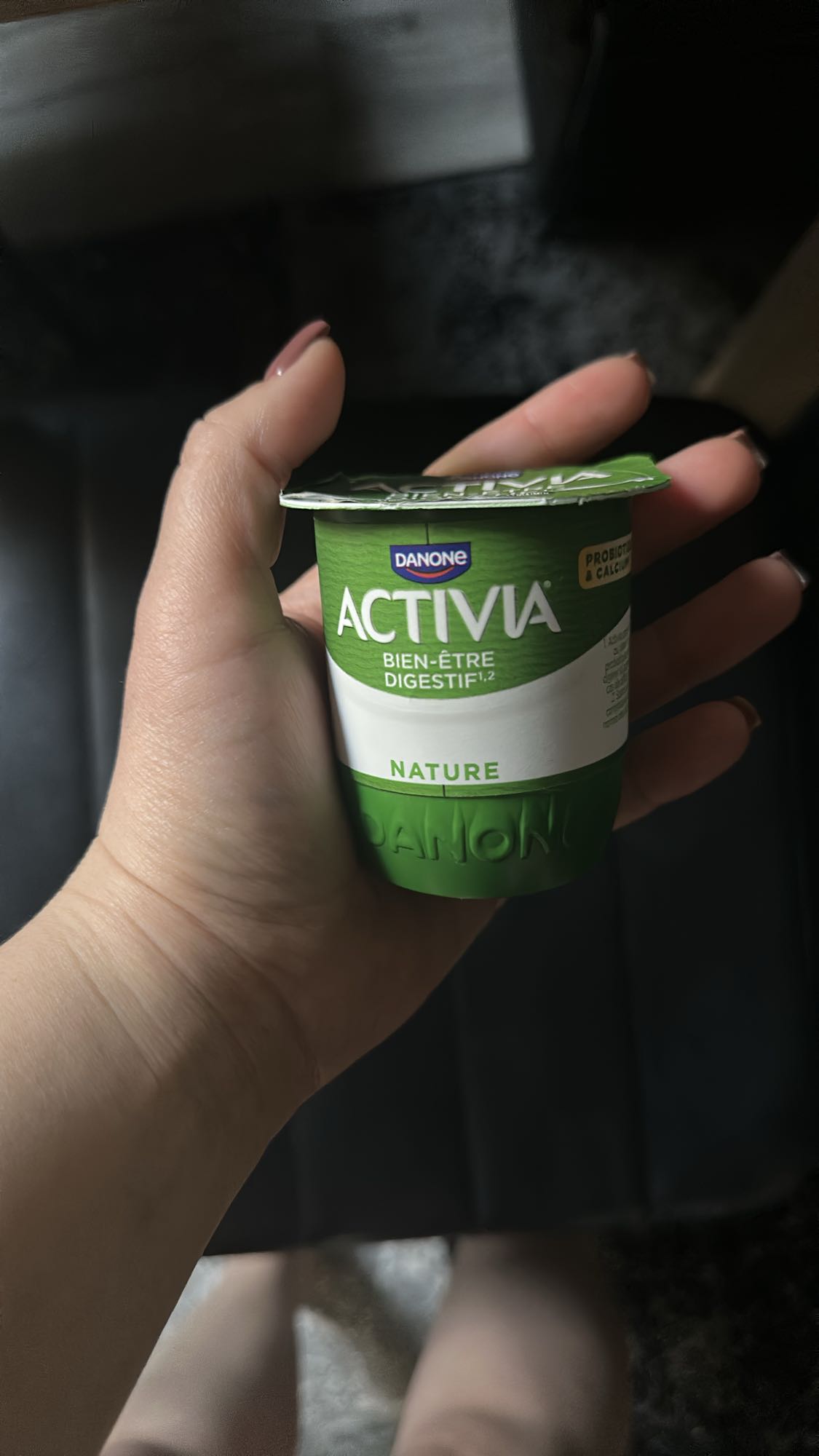Iaurt Activia natur