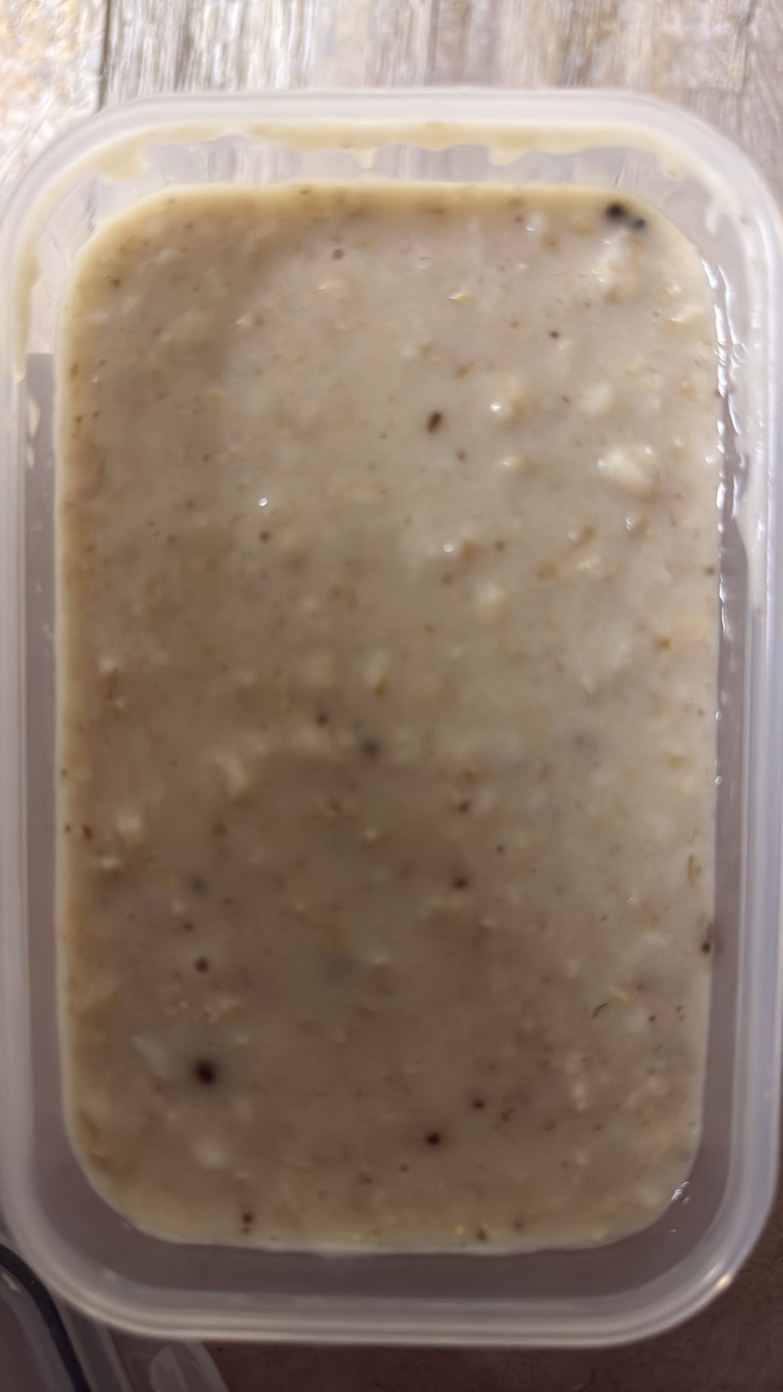 Terci de ovăz simplu