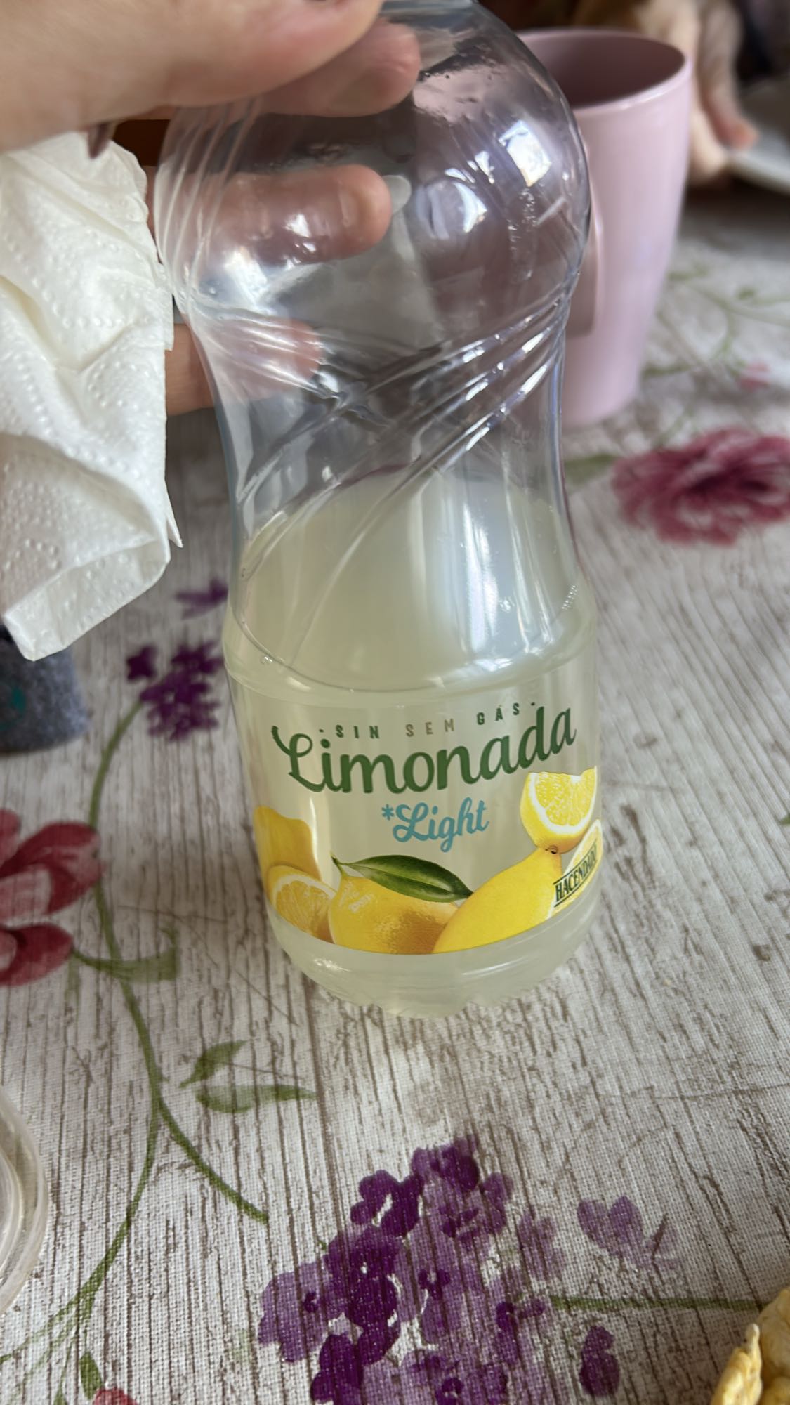 limonada light