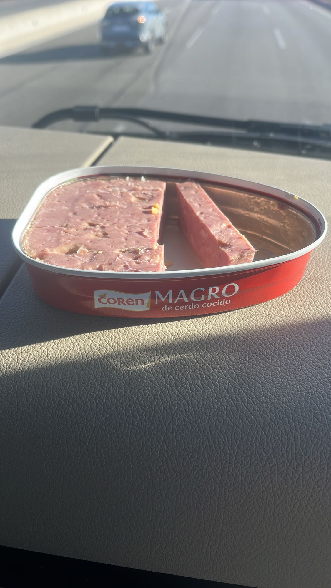 Conservă carne slabă porc