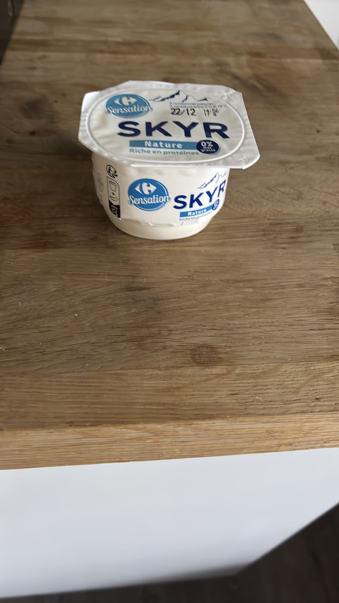 Skyr nature