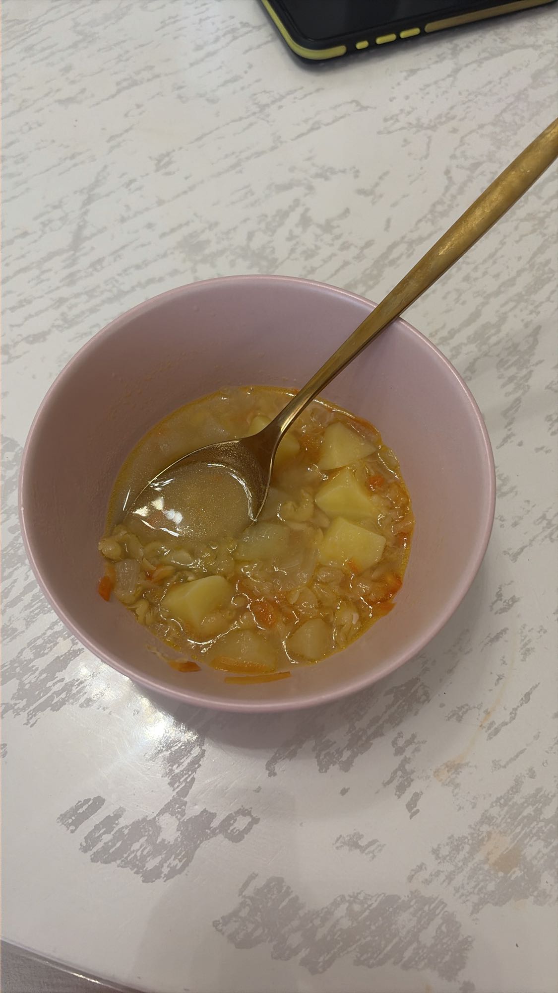 Гороховый суп