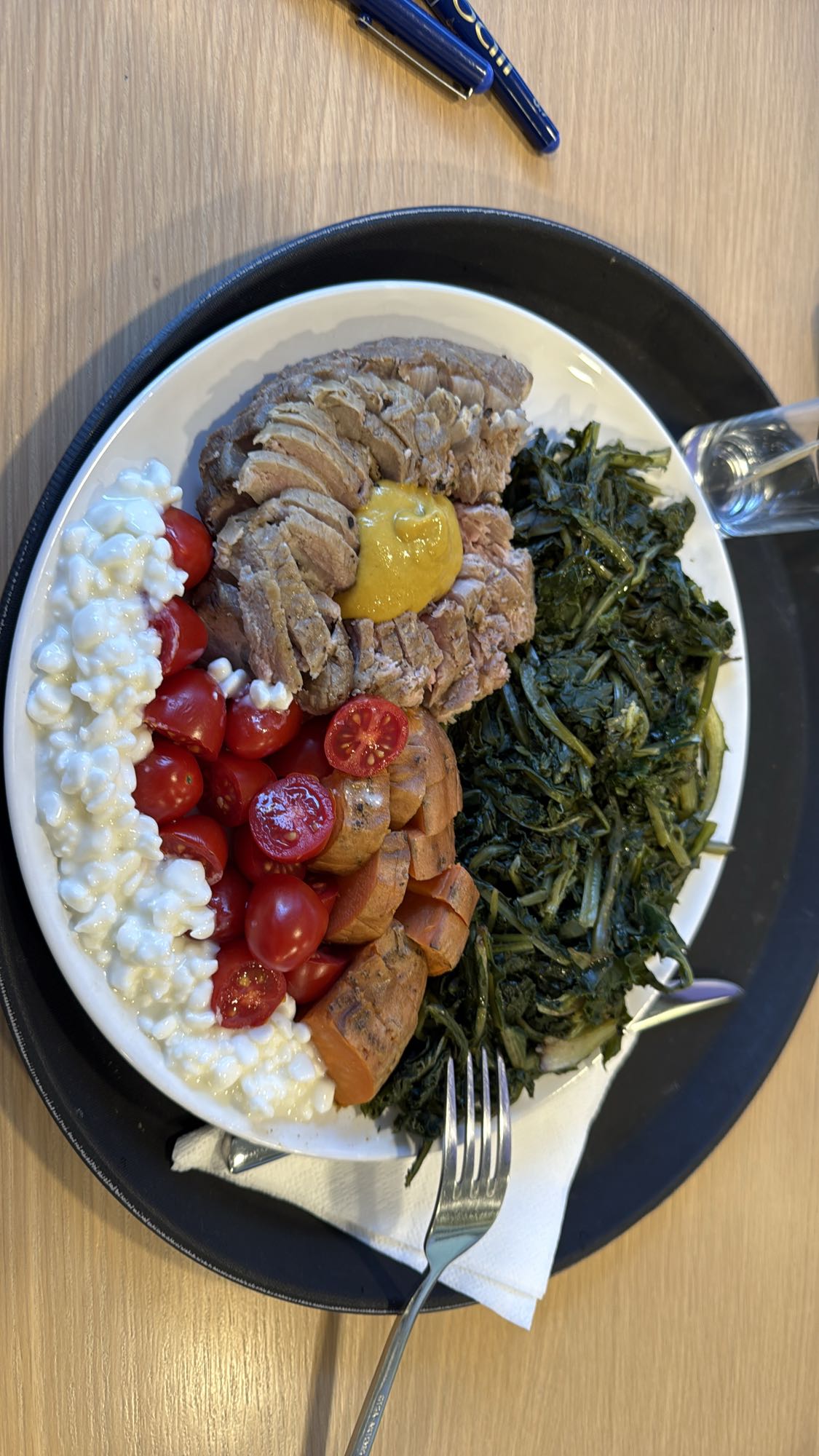 Ποικιλία με κρέας και λαχανικά