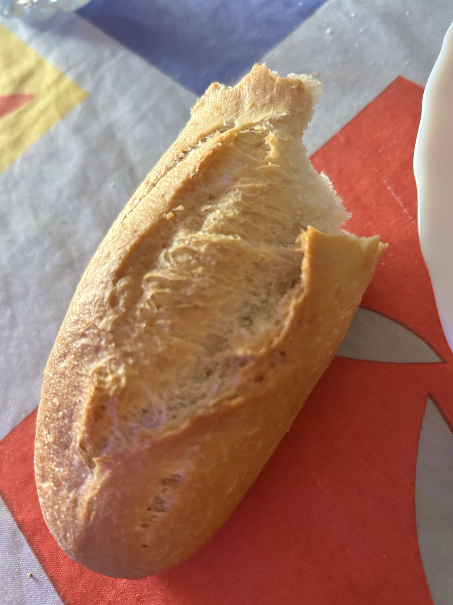 Pan blanco