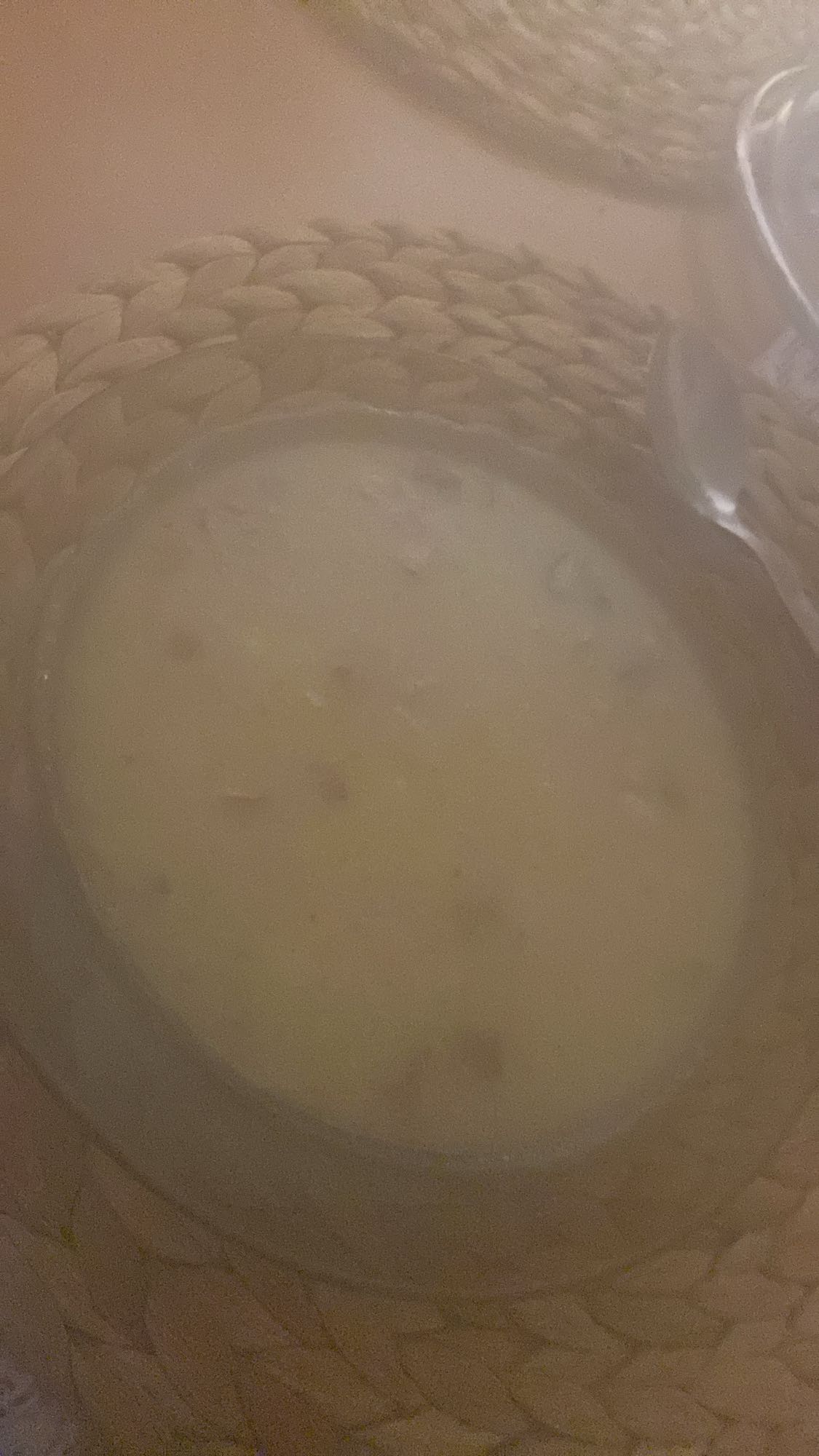 zupa krem z kurczakiem