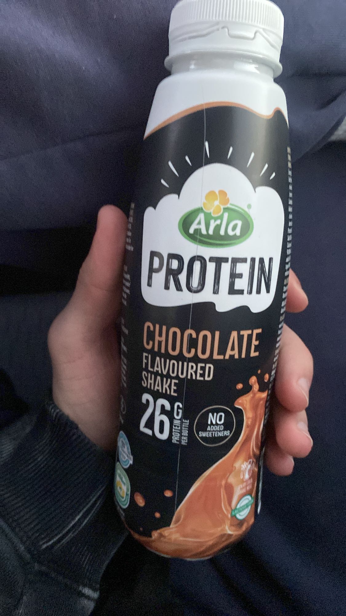 Chocolate Protein Shake