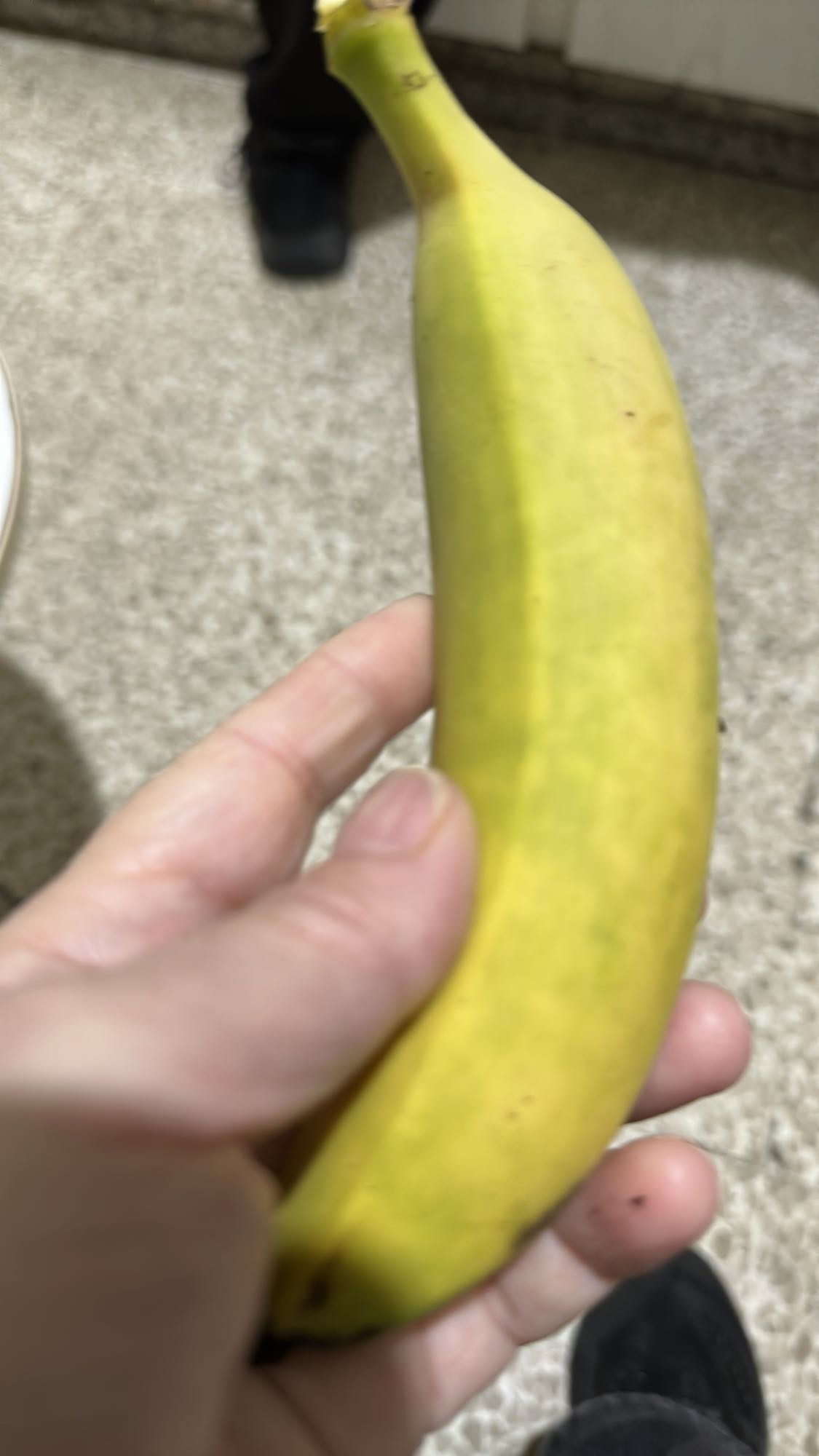 Banana snack