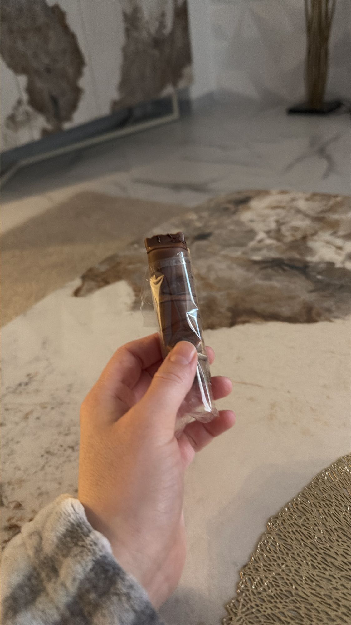 шоколадный батончик