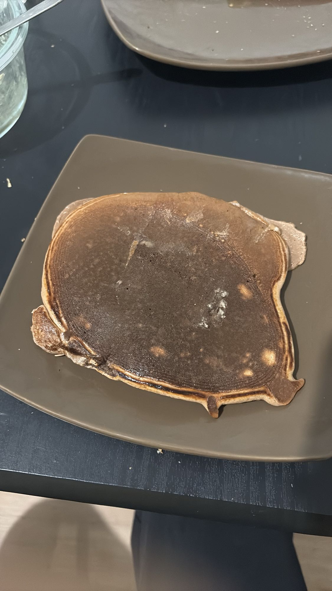 Pancake nature