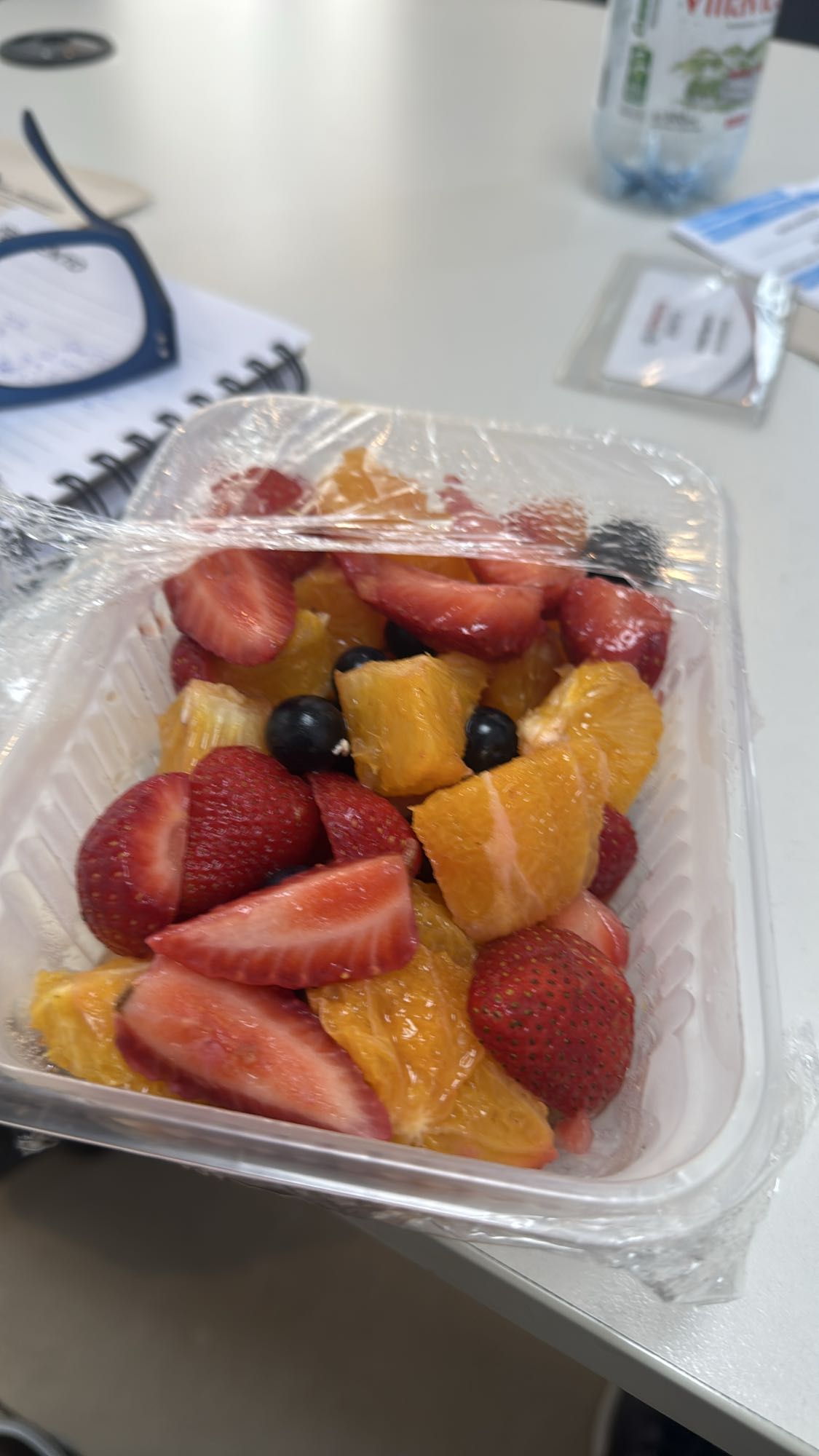 Ensalada de frutas